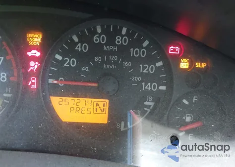 2011 Suzuki Equator Sport z USA, uszkodzony, nr VIN 5Z61D0ER4BC404129